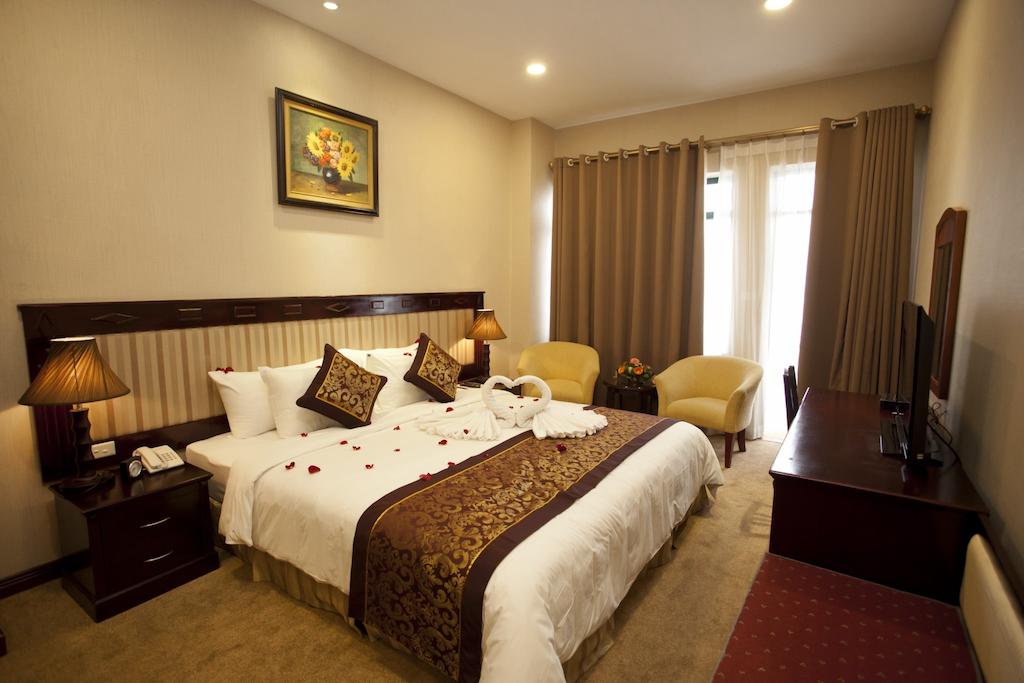 10 khách sạn tốt nhất tại Bãi Cháy, Hạ Long: Asean Hotel